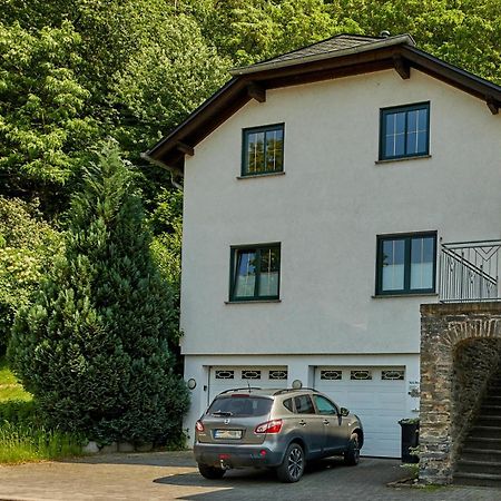 Haus An Der Mosel Apartamento Bernkastel-Kues Exterior foto