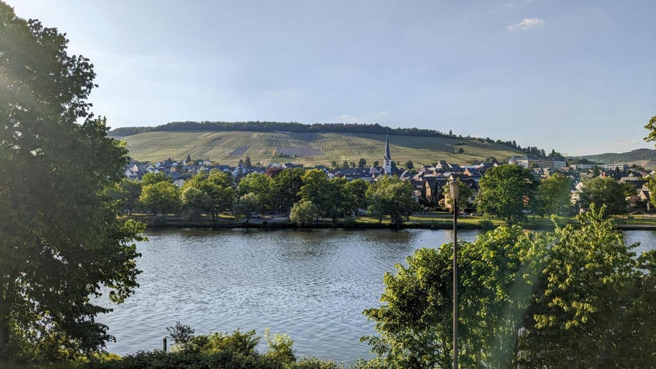 Haus An Der Mosel Apartamento Bernkastel-Kues Exterior foto