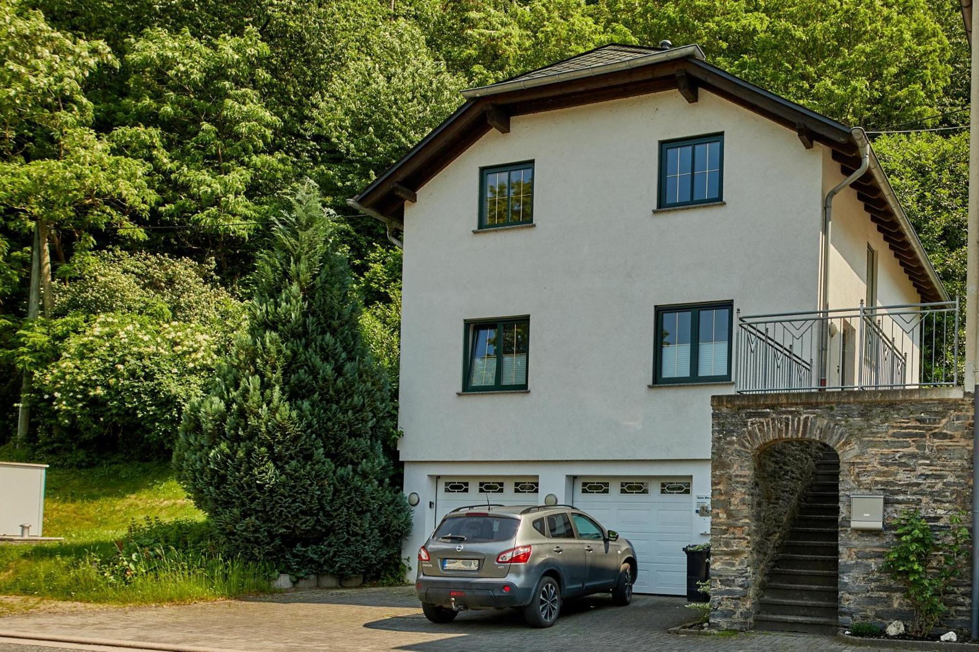 Haus An Der Mosel Apartamento Bernkastel-Kues Exterior foto